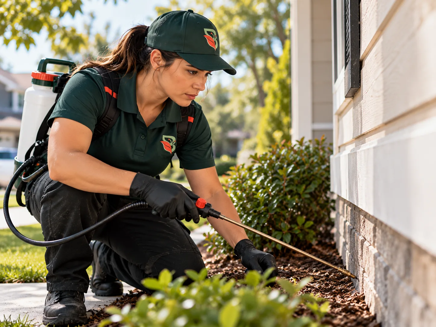 Pest Control company in Jackson, MO